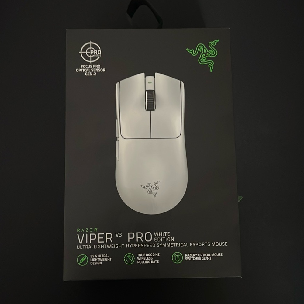 Razer Viper v3 Pro
